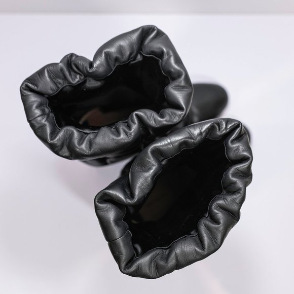 Stuart Weitzman Duvet Wedge Boots - Picture 9 of 16